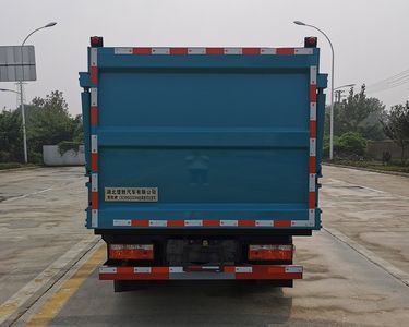 Chusheng  CSC5045ZZZJH6 Hydraulic Lifter Garbage truck 