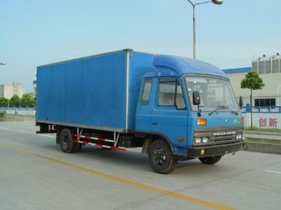 Dongfeng  EQ5120XXYG40D5A Box transport vehicle