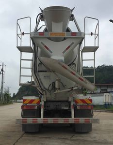 Wuyi  FJG5312GJBZZW Concrete mixing transport vehicle