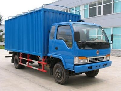 Jianghuan brand automobiles GXQ5090PXYML Peng style transport vehicle