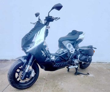 Jincheng  JC150T9 Two wheeled motorcycles