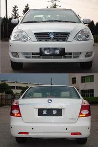 Geely  JL7132K03 Sedan