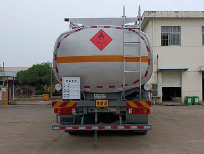 Hua Wei Chi Le  SGZ5321GRYZZ6T5 Flammable liquid tank transport vehicle