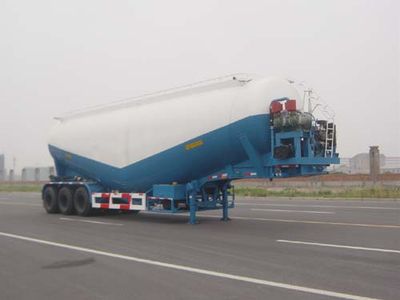 Tonghua  THT9370GSN Bulk cement semi-trailer