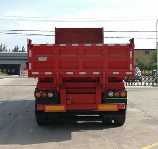 Linsheng Industrial Brand Automobile XCD9401ZHX tipping chassis 