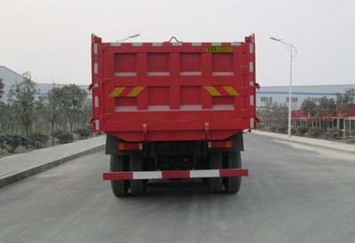 Shenying  YG3318A7A1 Dump truck