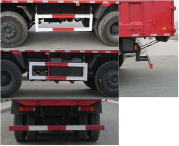 Shenying  YG3318A7A1 Dump truck