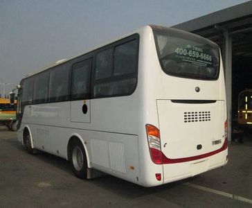 Yutong  ZK6908HNBA coach