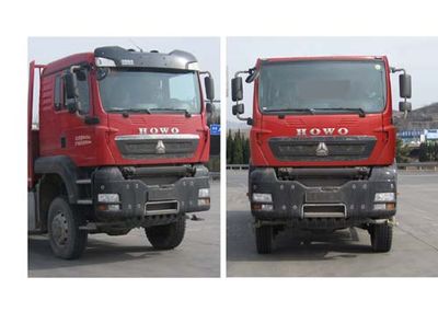 Haowo  ZZ2187V452GE1J Off road cargo vehicle