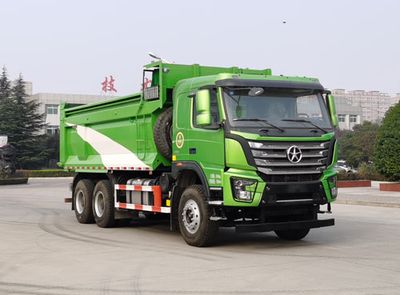 Dayun  CGC3250D5ECCA Dump truck