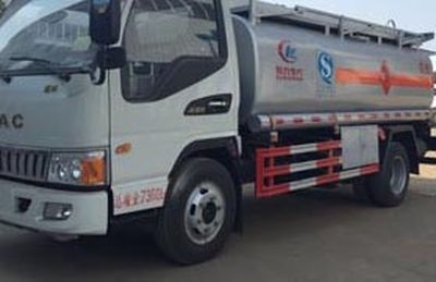 Cheng Liwei  CLW5070GJYH5 Refueling truck