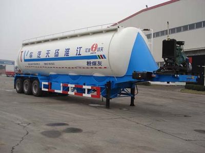 Jianghuai Yangtian  CXQ9405GFL Powder material transportation semi-trailer