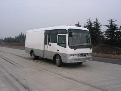 Dongfeng  EQ5080XXYT Box transport vehicle