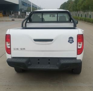 Jiangling Motors JX1034PSA6 multipurpose goods vehicle 