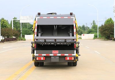 Kaili Feng  KLF5040ZYSC6 Compressed garbage truck