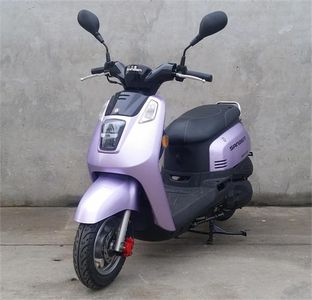 Sanben  SM50QT24D moped with two wheels 