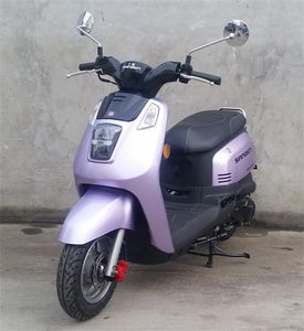 Sanben  SM50QT24D moped with two wheels 