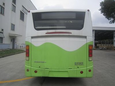 Shenwo  SWB6127PHEV17 Hybrid urban buses