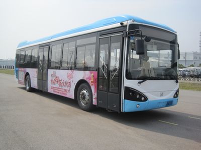 Shenwo  SWB6127PHEV17 Hybrid urban buses