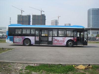 Shenwo  SWB6127PHEV17 Hybrid urban buses