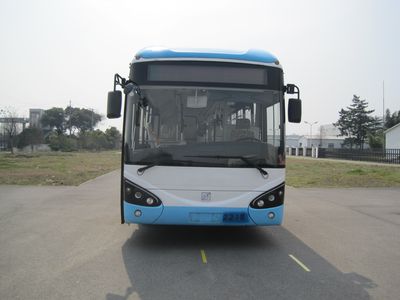 Shenwo  SWB6127PHEV17 Hybrid urban buses