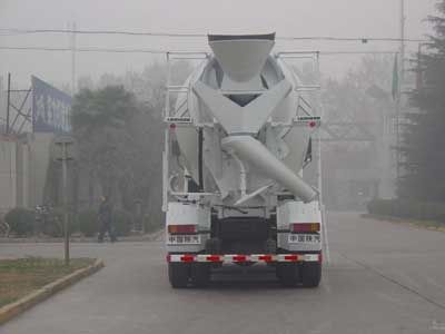 Shaanxi Automobile SX5314GJBVT306XC Concrete mixing transport vehicle