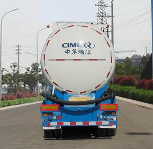 Ruijiang  WL9402GXH Lower ash semi-trailer