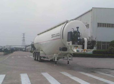 Ruijiang  WL9402GXH Lower ash semi-trailer