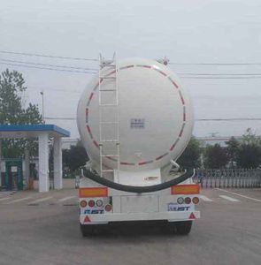 Ruijiang  WL9402GXH Lower ash semi-trailer