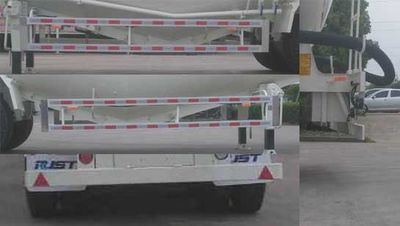 Ruijiang  WL9402GXH Lower ash semi-trailer