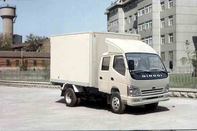 Qingqi ZB5020XXYKBSCBox transport vehicle