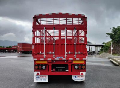 Huajun  ZCZ9400CCYBYN Gantry transport semi-trailer