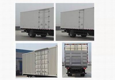 Haowo  ZZ2047XXYF342CD145 Off road box transport vehicle