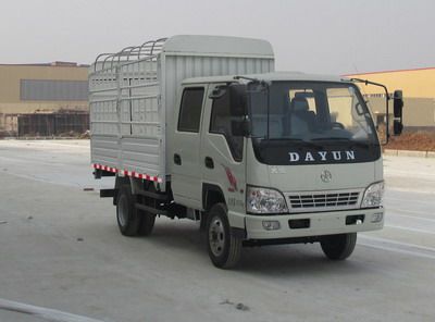 Dayun  CGC5044CCYSDC33D Grate type transport vehicle