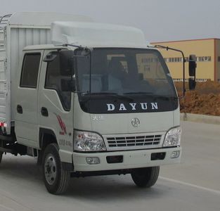 Dayun  CGC5044CCYSDC33D Grate type transport vehicle