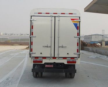 Dayun  CGC5044CCYSDC33D Grate type transport vehicle