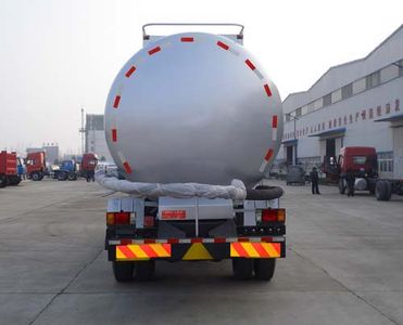 Chufei  CLQ5160GFL4 Low density powder material transport vehicle