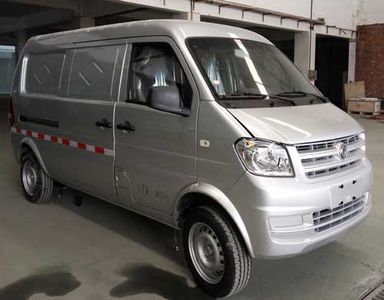 Dongfeng  EQ5023XXYTBEV4 Pure electric box type transport vehicle