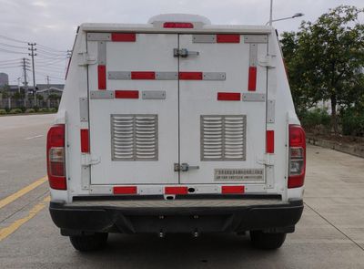 Qiaoge  GHM5030TXU Patrol vehicle