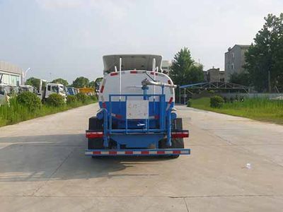 Huatong brand automobiles HCQ5085GPSBJ watering lorry 