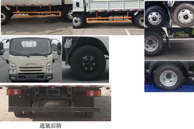 Jiangling Motors JX1043TGF26 Truck