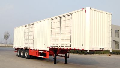 Luchangda  LCD9400XXYE Box transport semi-trailer