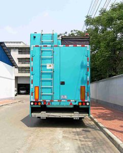 Chaoxiong  PC9250XJE Monitoring semi-trailers