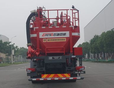 Siji  SJX5350TGJ Cementing truck