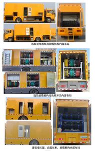 Fengba  STD5180XDYDF6 Power car