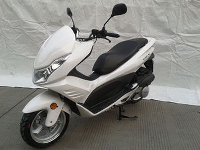 Sanyou  SY150T9A Two wheeled motorcycles