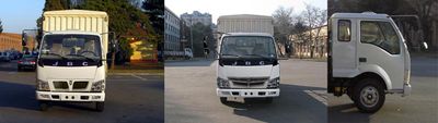 Jinbei  SY5083CXYBAP Grate type transport vehicle