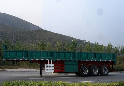 Eight Horse  TSS9402 Semi trailer