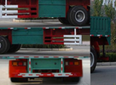 Eight Horse  TSS9402 Semi trailer