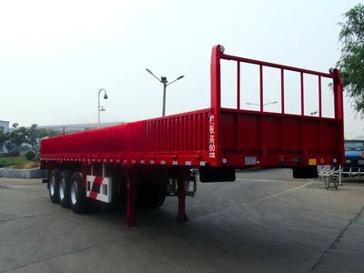 Huajun  ZCZ9407HJC Semi trailer